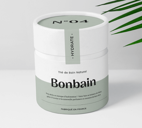 Thé de bain hydrate